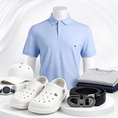 Men's Apparel