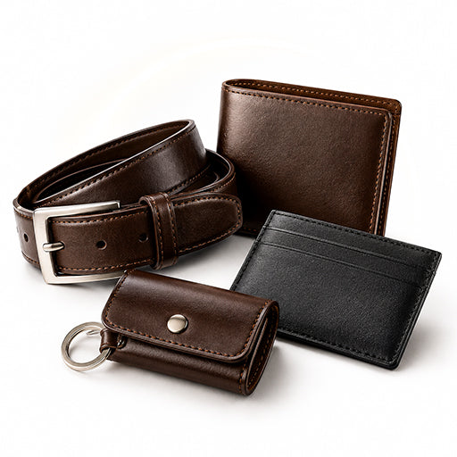 Mens Leather Items
