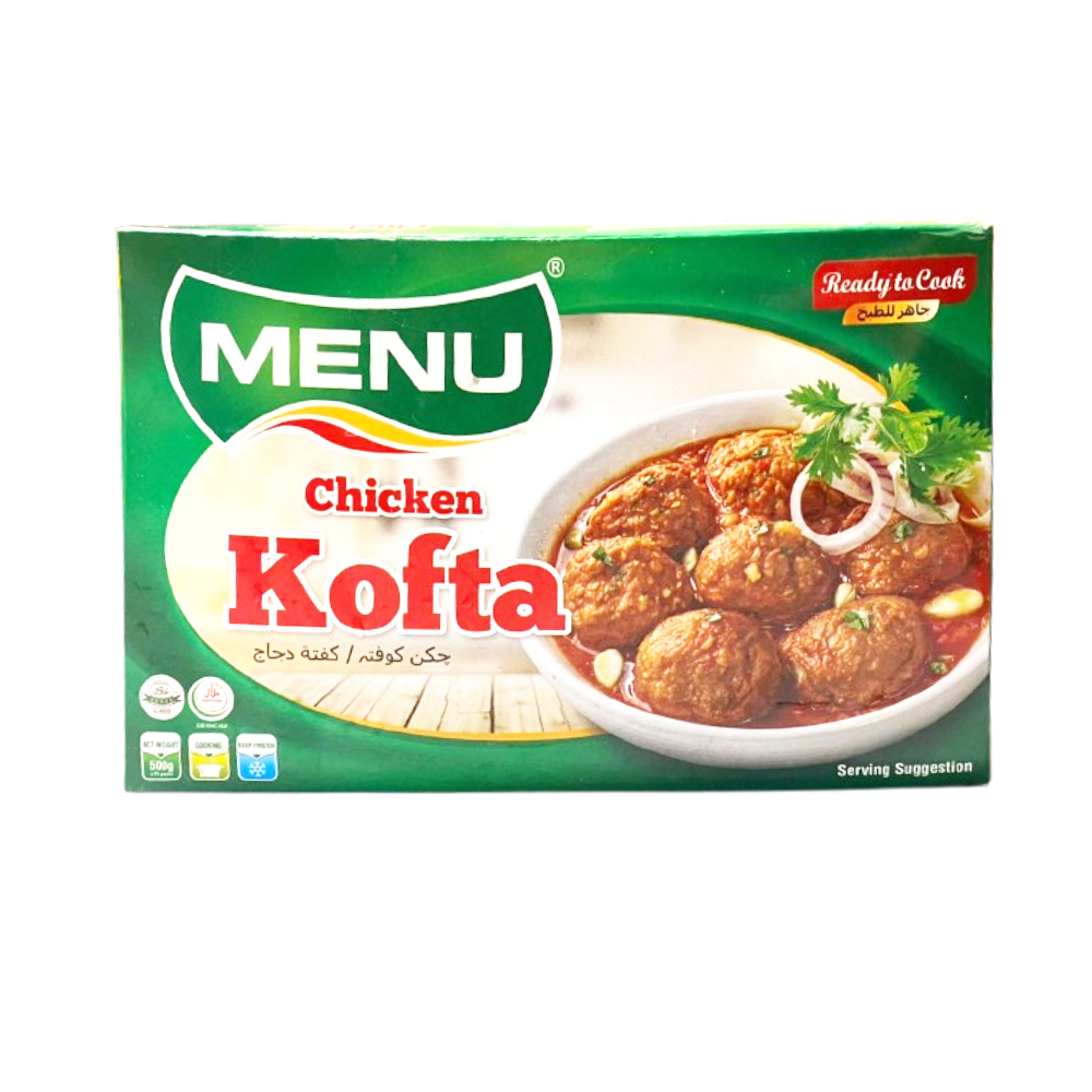 MENU SEASON KOFTA 500 GM
