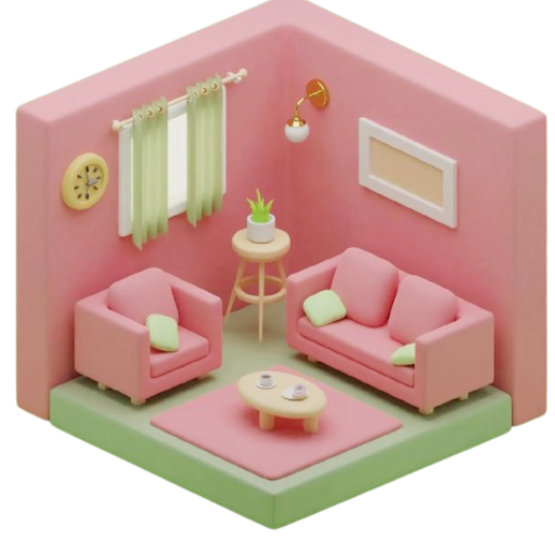 Mix Decoration  Items