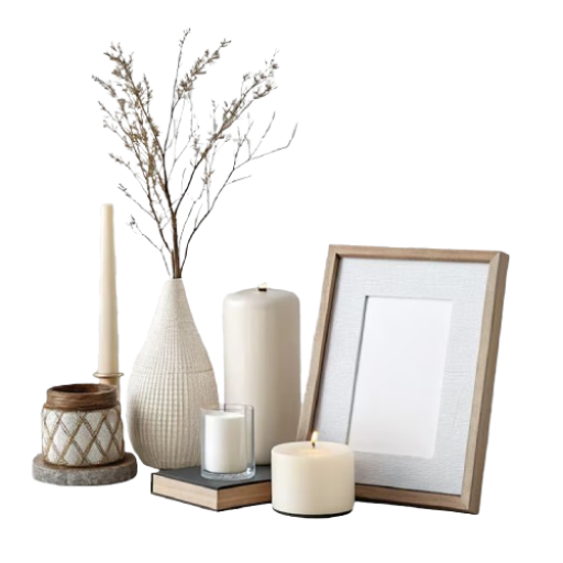 Mix Decoration Items