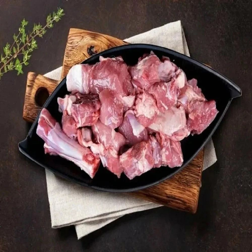 Whole Mutton 1 KG (Faisalabad Only)