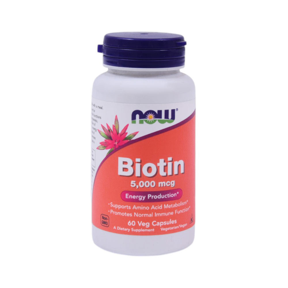 Now Biotin