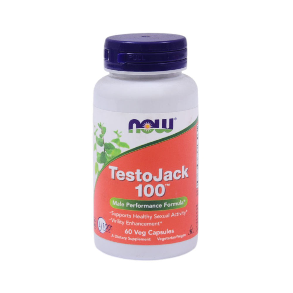 Now Testo Jack 100