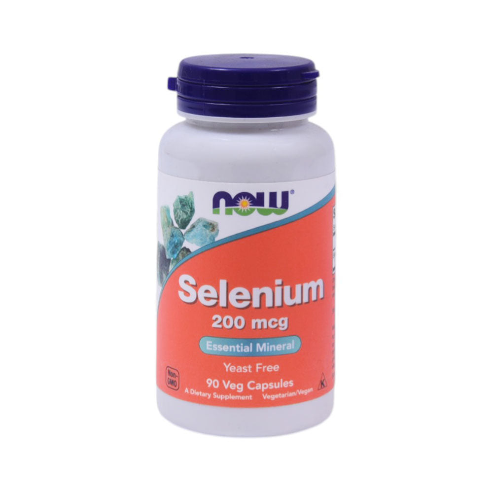 Now Selenium