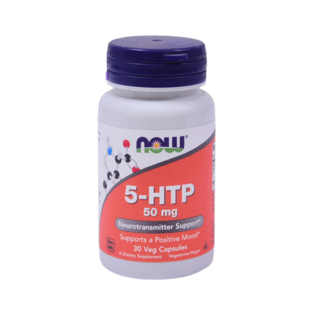 Now 5-HTP
