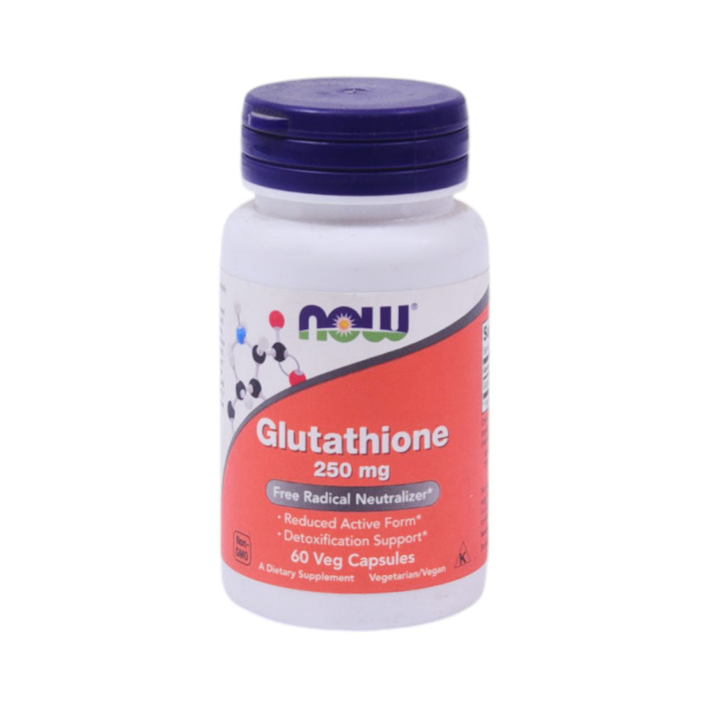 Now Glutathione 250mg