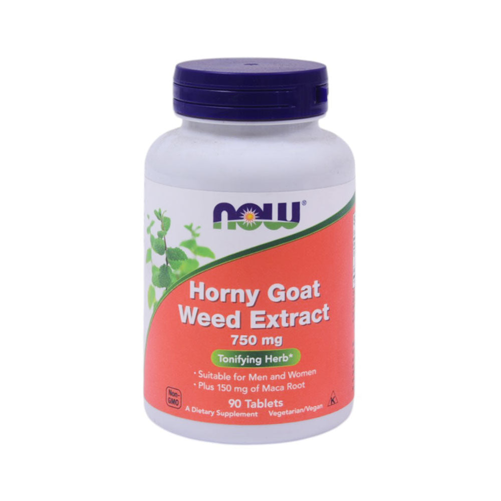 Now Horny Goat Weed Extract