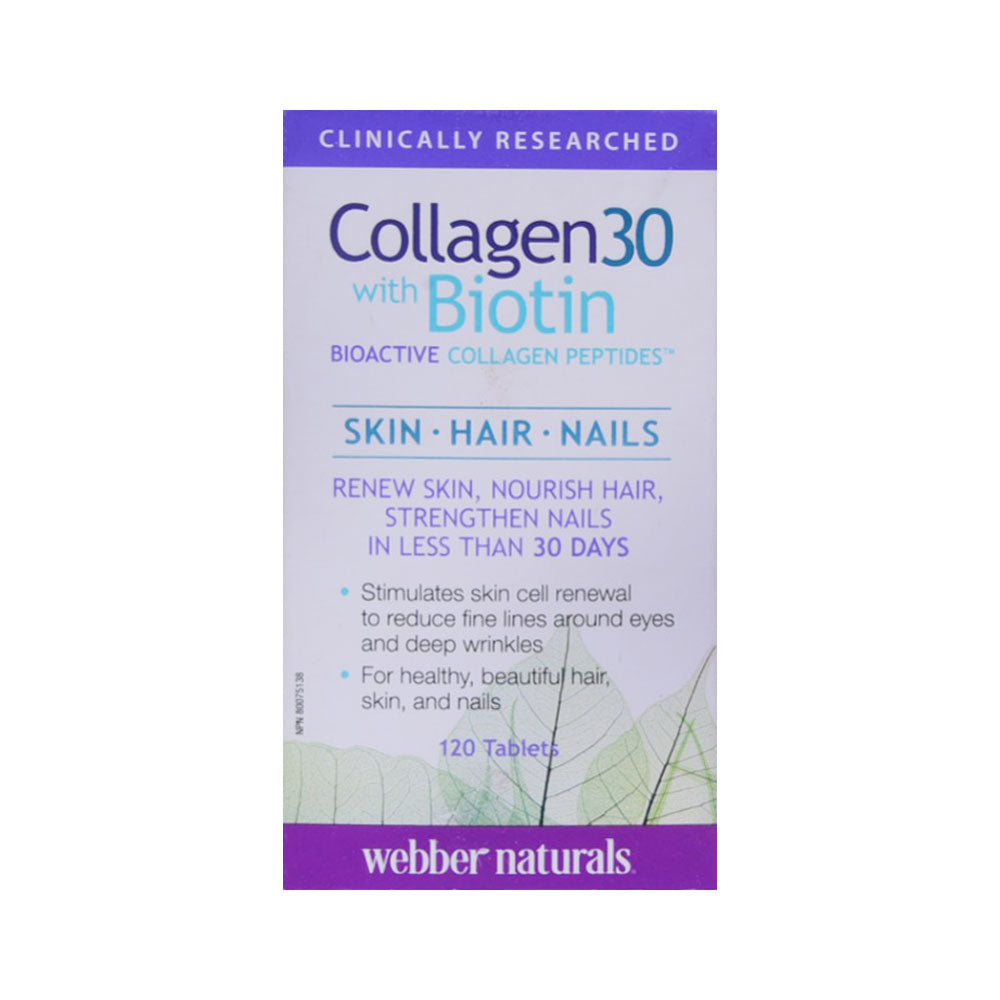 Collagen 30 Biotin