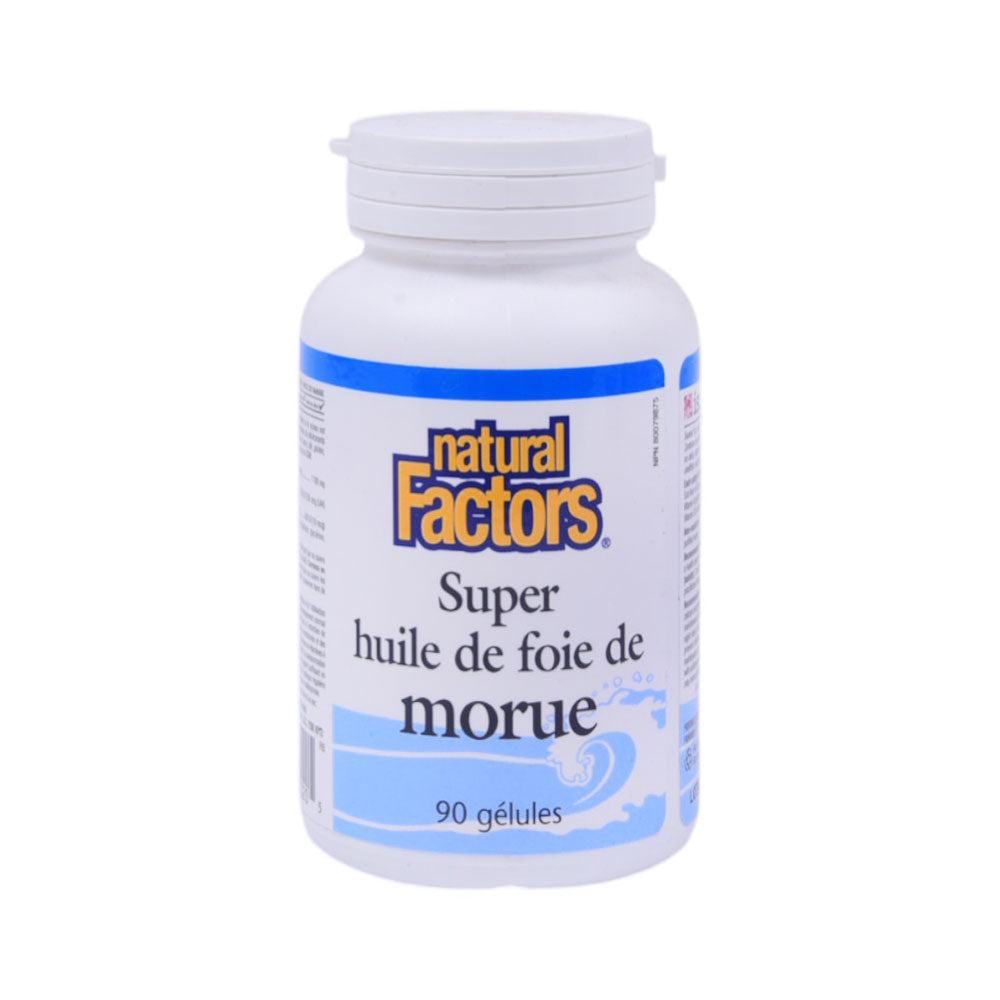Natural Factors Super