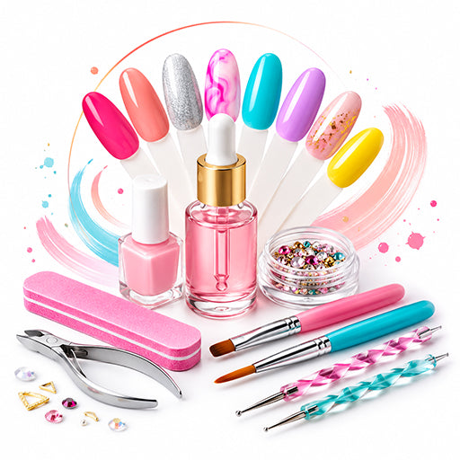 Nail Art,Care & Tool