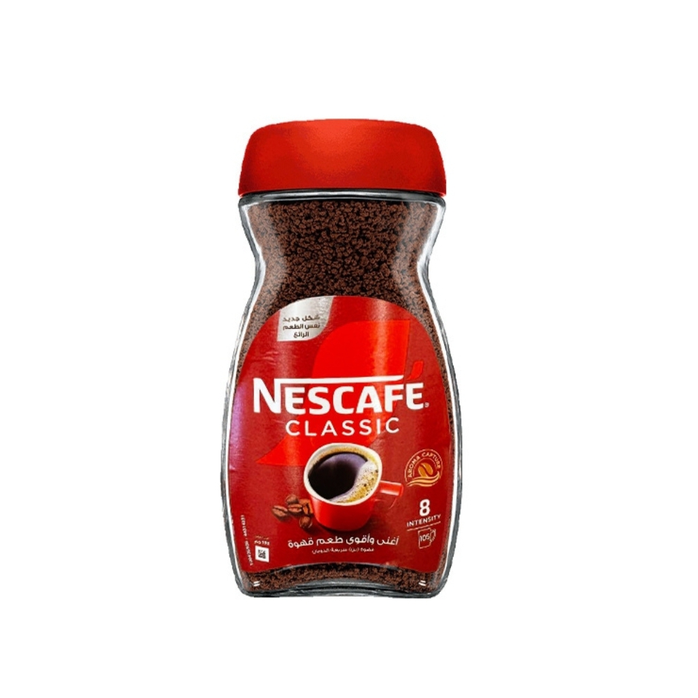 NESCAFE COFFEE CLASSIC 190 GM