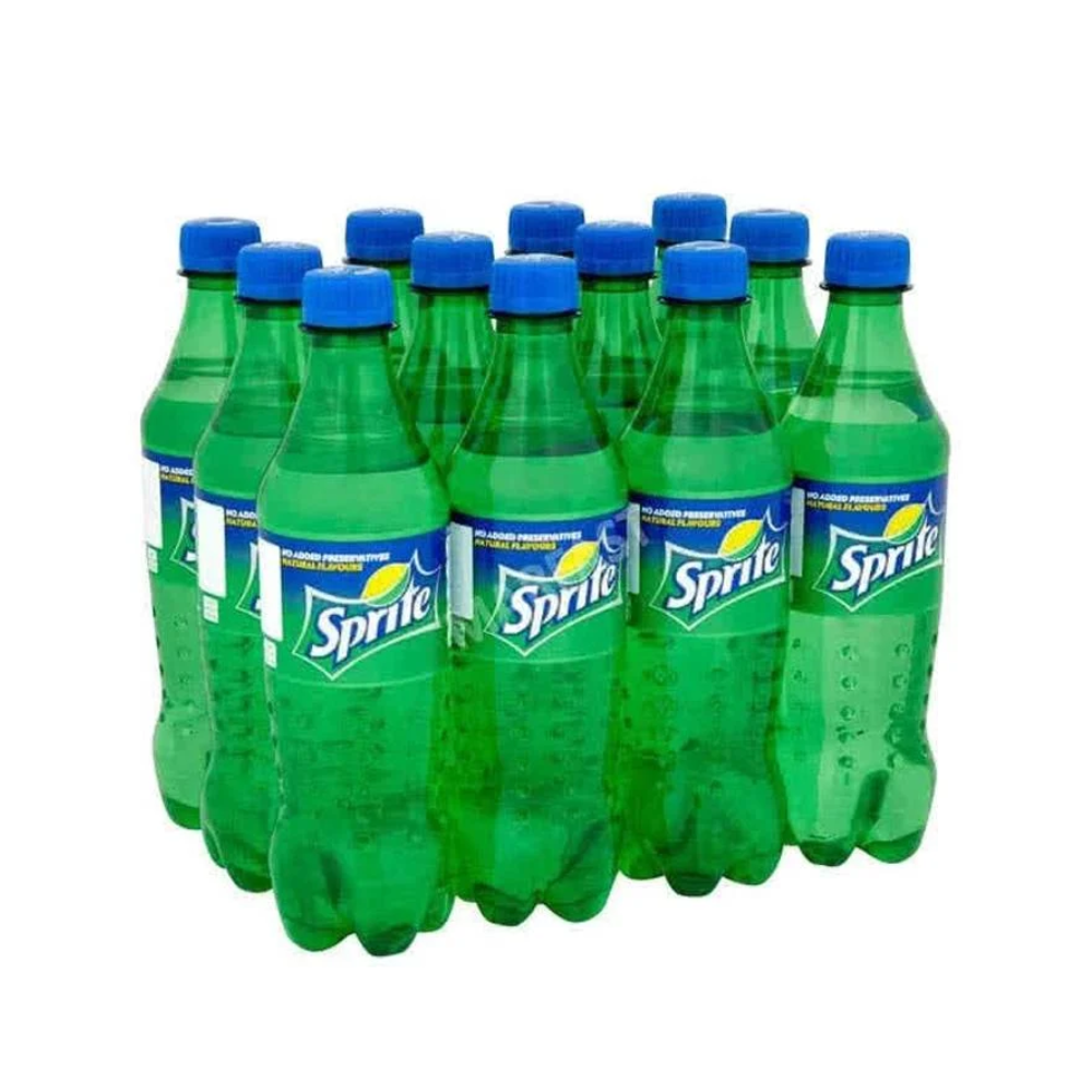 SPRITE BOTTLE 500 ML-CARTON