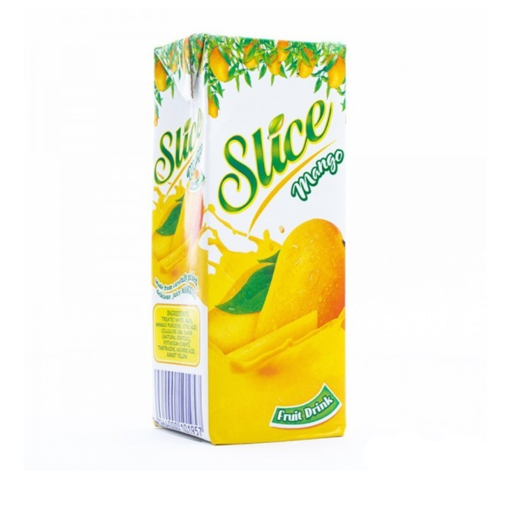 SLICE MANGO JUICE 200 ML