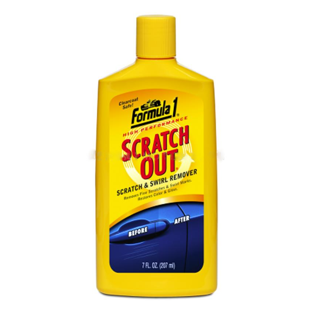 FORMULA 1 SCRATCH OUT SCRATCH AND SWIRL REMOVER 207 ML