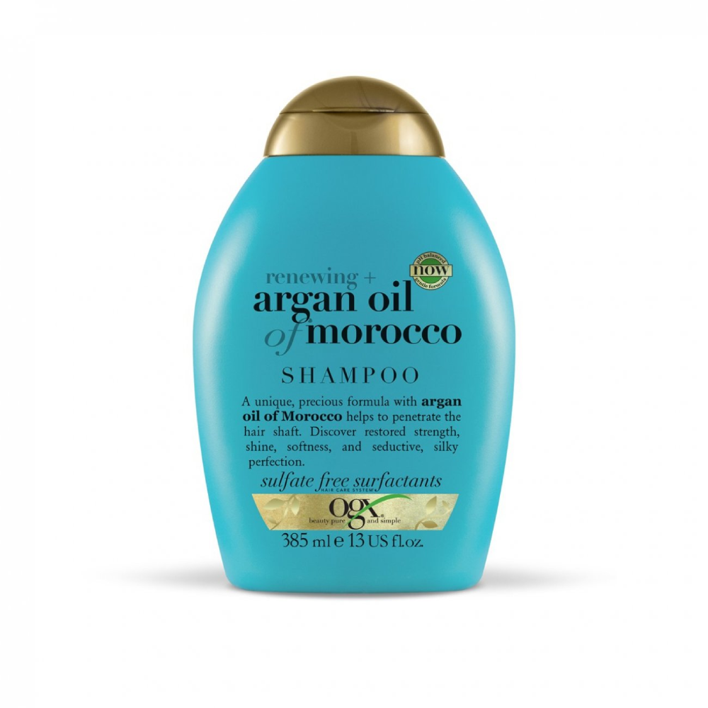 OGX SHAMPOO ARGAN OIL OF MOROCCO REPAIRING 385 ML