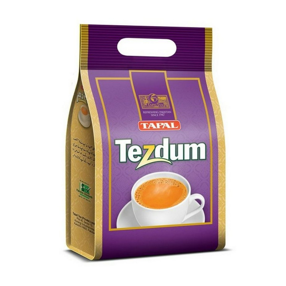 TAPAL TEA TEZDUM POUCH 430 GM