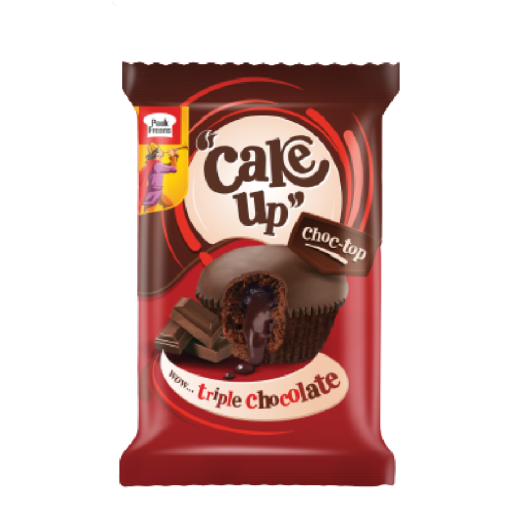 PEEK FREANS CAKE UP TRIPLE CHOCOLATE 27.5GM