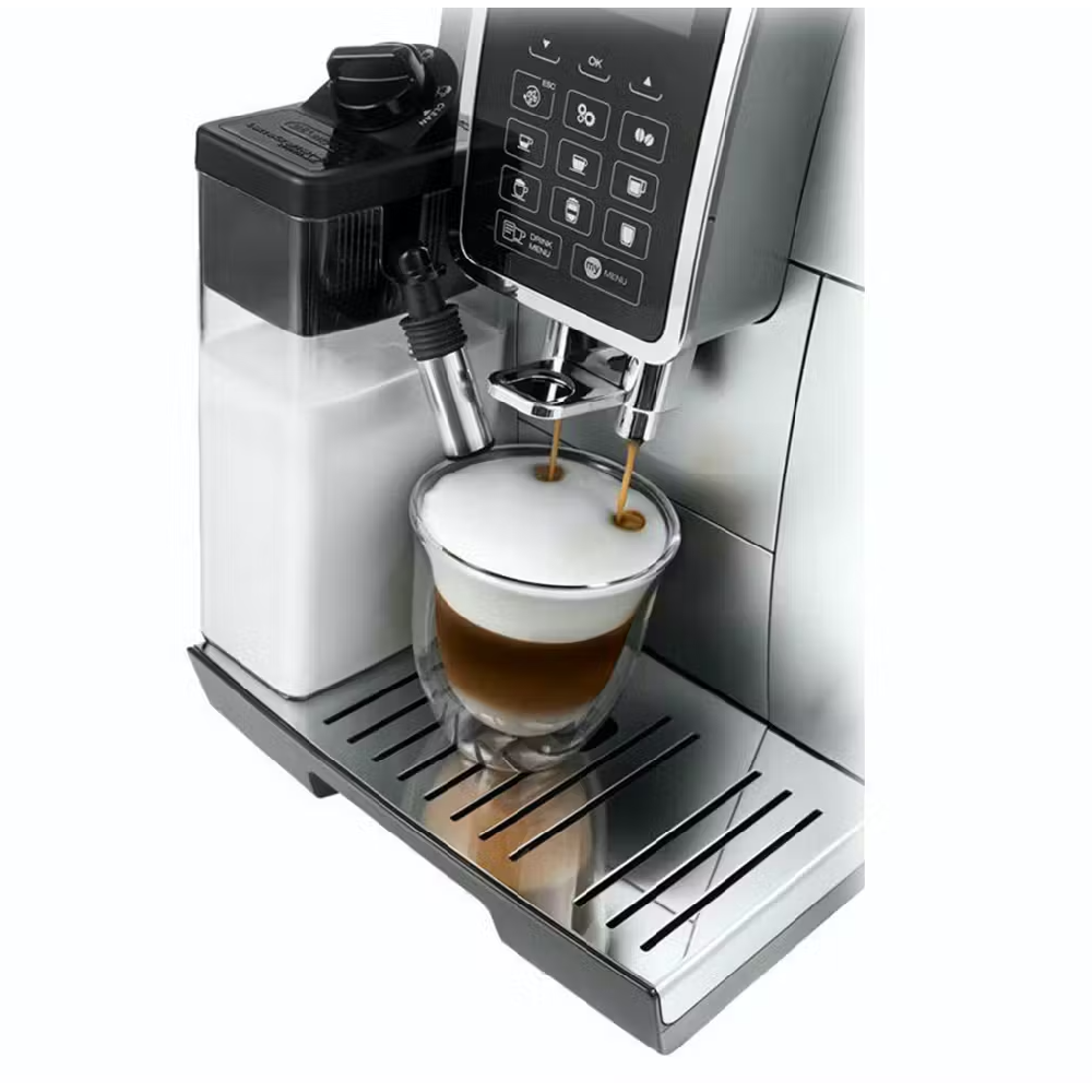 DELONGHI AUTOMATIC COFFEE MACHINE ECAM350-75