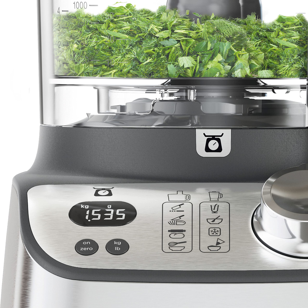 KENWOOD FOOD PROCESSOR FDM 71690SS