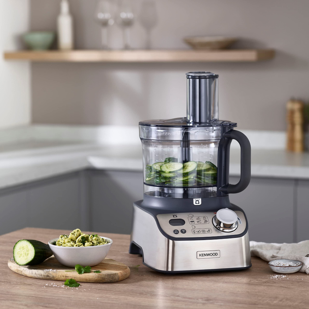 KENWOOD FOOD PROCESSOR FDM 71690SS