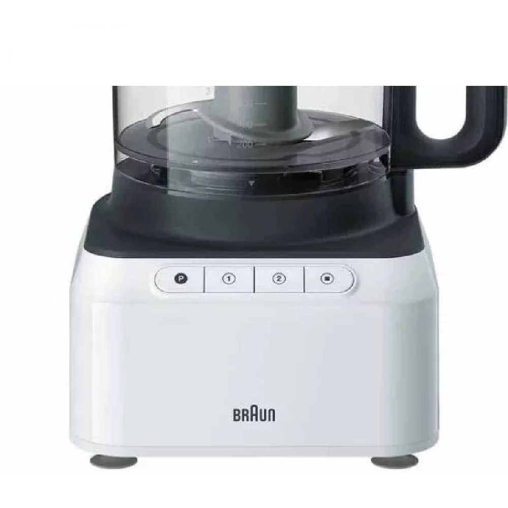 BRAUN Purease Food Processor