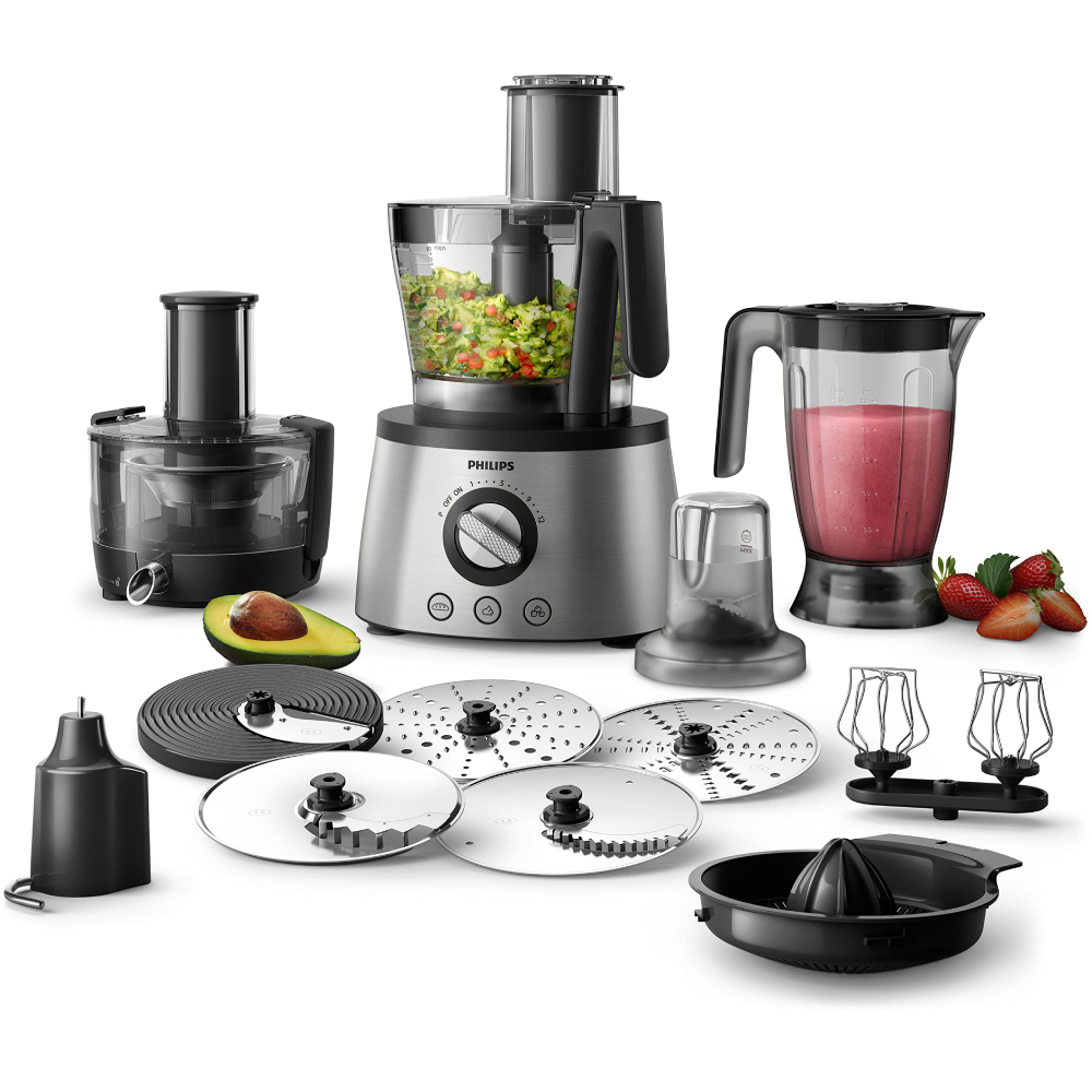 PHILIPS FOOD PROCESSOR HR7778 PC