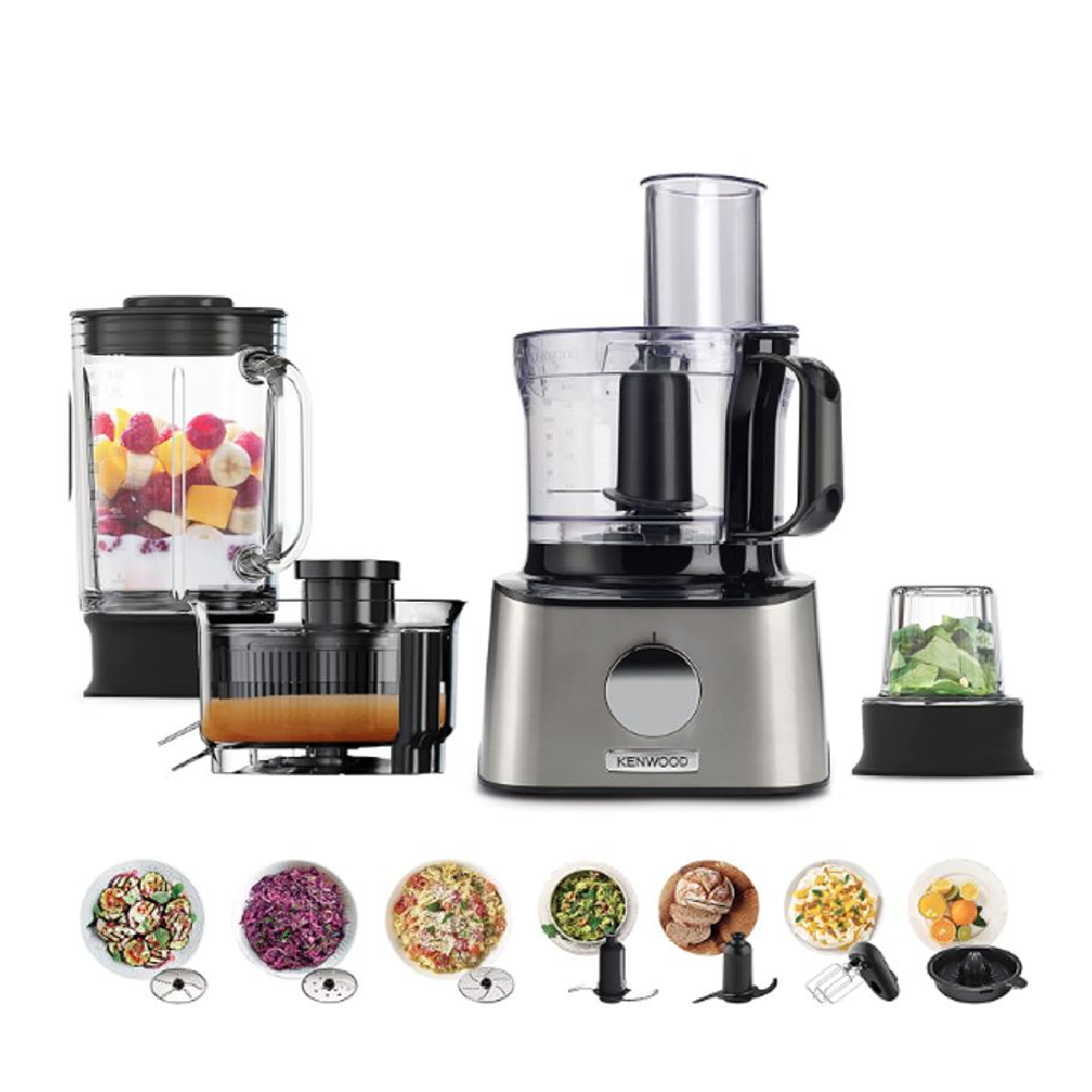 KENWOOD FOOD PROCESSOR FDM71980SS