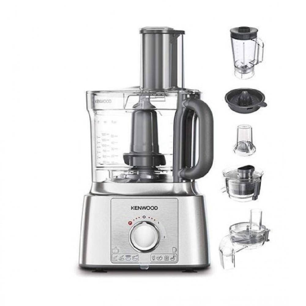 KENWOOD FOOD PROCESSOR FDP65.880SI