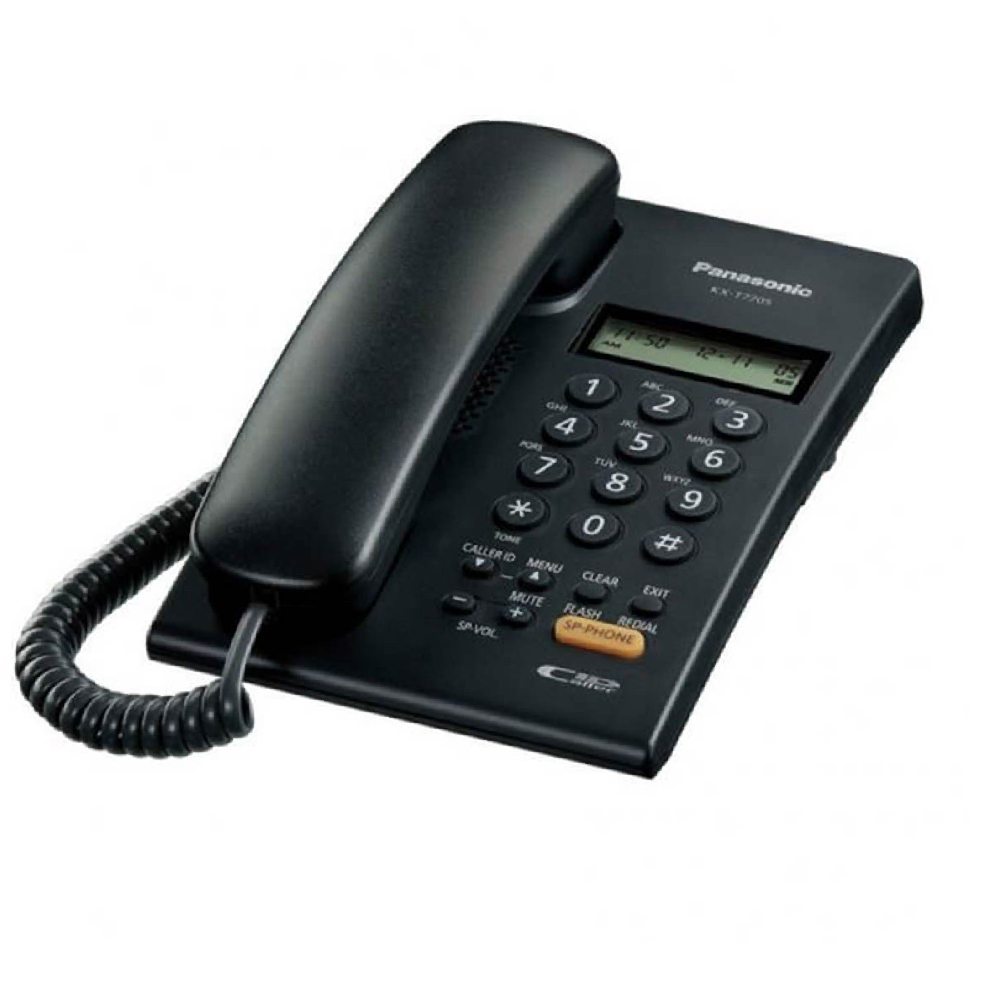 PANASONIC PHONE KX-7705 PC