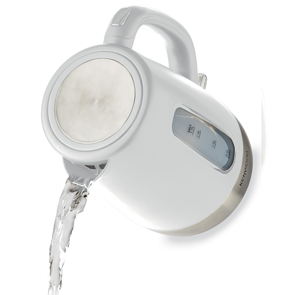 KENWOOD PLASTIC KETTLE WHITE ZJP01.A0WH