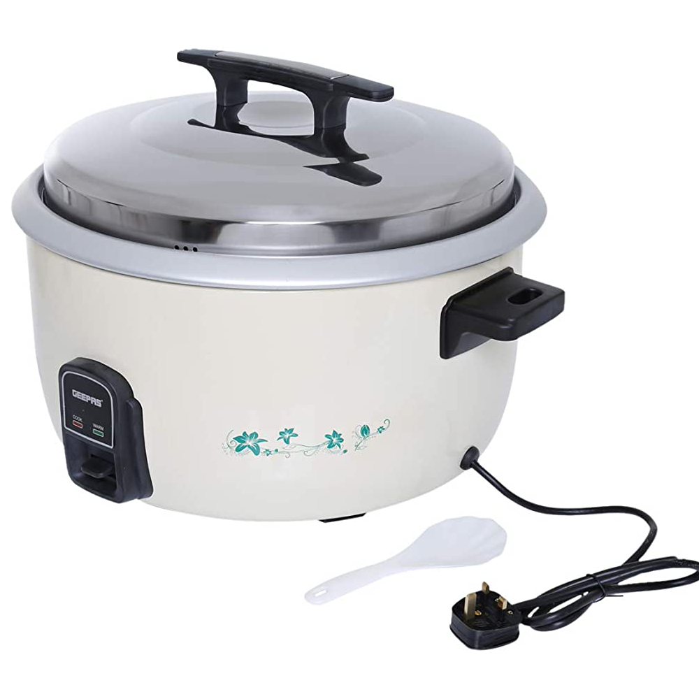 GEEPAS ELECTRIC RICE COOKER GRC4323