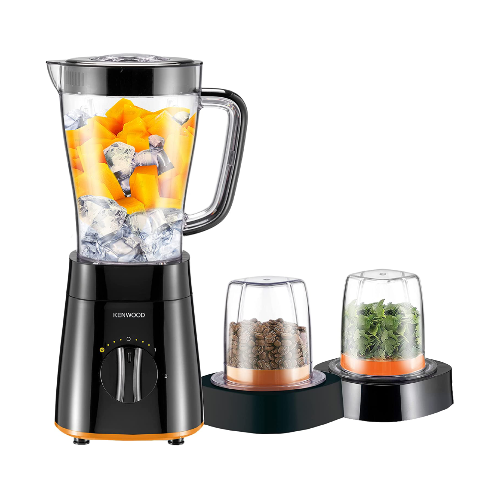 Kenwood BLP15.360BK 220 Volt Multi Function High Speed Blender