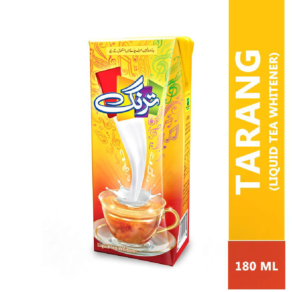 TARANG TEA WHITENER 175ML