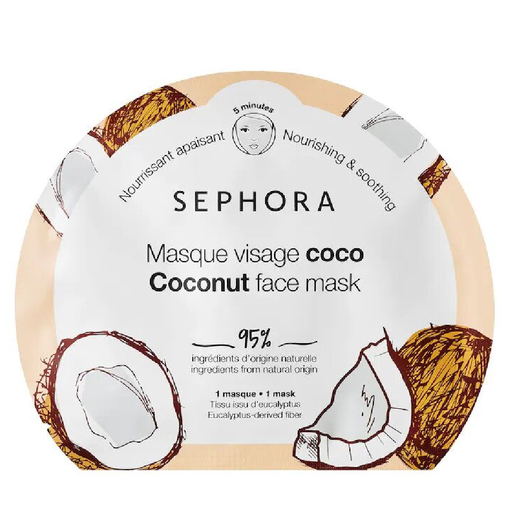 COCONUT FACE MASK
