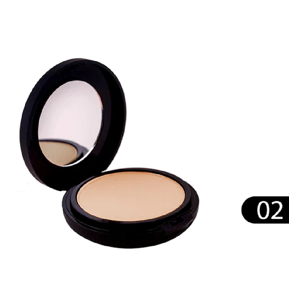 RIVAJ HD WET & DRY RADIANT PRESSED POWDER 12G