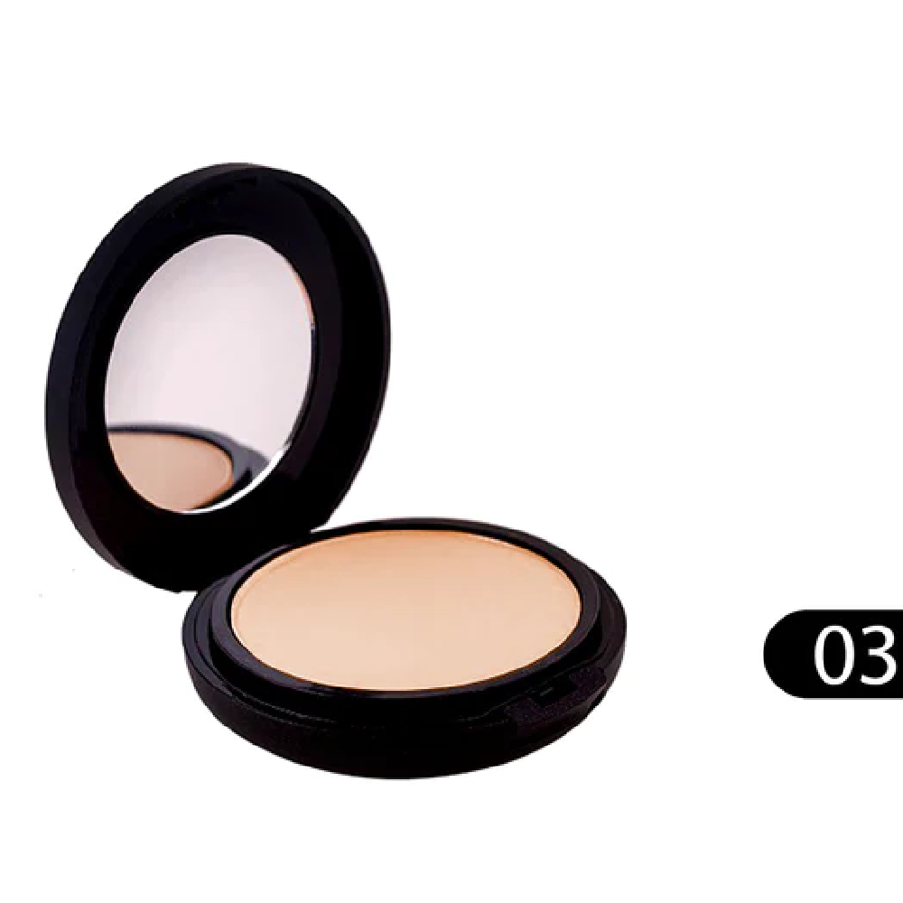 RIVAJ HD WET & DRY RADIANT PRESSED POWDER 12G