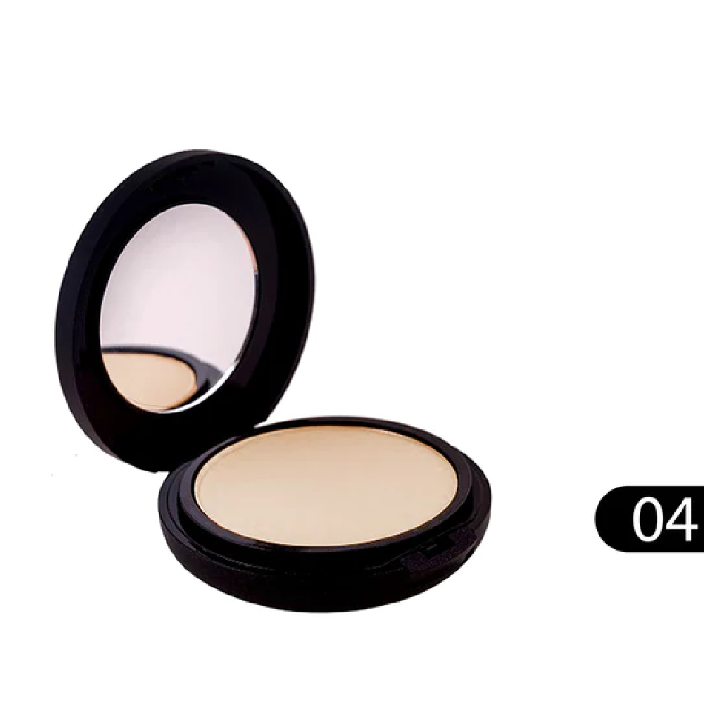 RIVAJ HD WET & DRY RADIANT PRESSED POWDER 12G