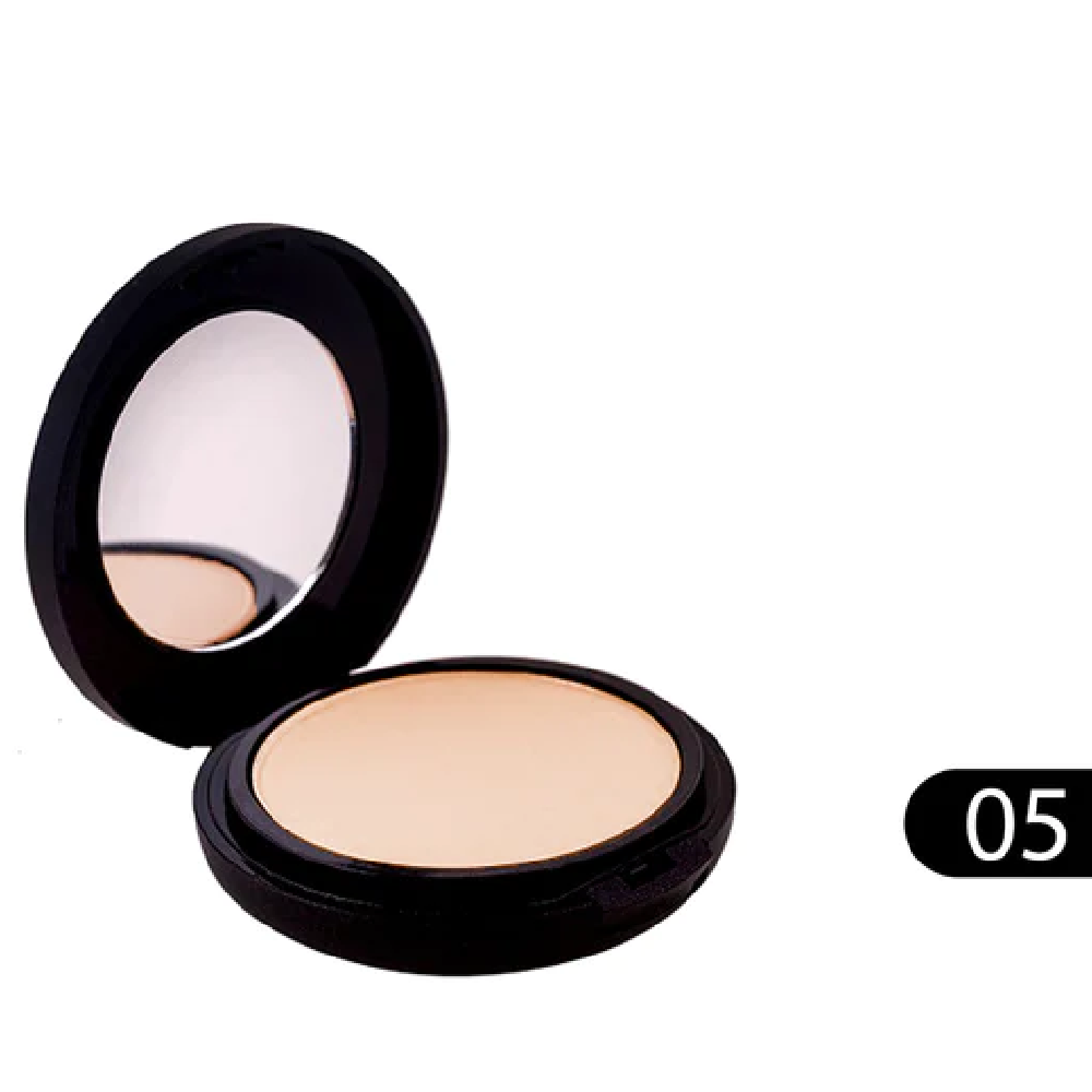 RIVAJ HD WET & DRY RADIANT PRESSED POWDER 12G