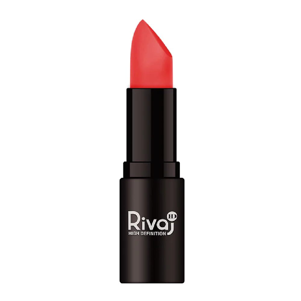 RIVAJ HD COLOR CRUSH MATT LIPSTICK NO.5