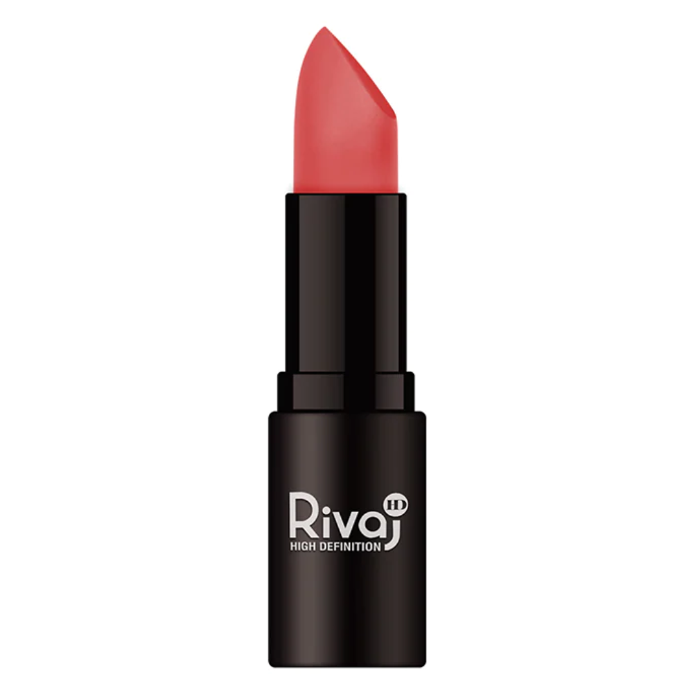 RIVAJ HD COLOR CRUSH MATT LIPSTICK NO.7