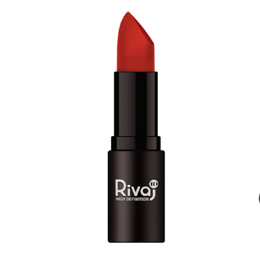 RIVAJ HD COLOR CRUSH MATT LIPSTICK
