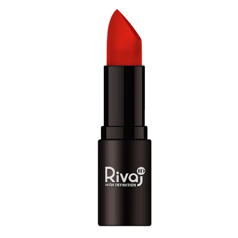 RIVAJ HD COLOR CRUSH MATT LIPSTICK NO.20