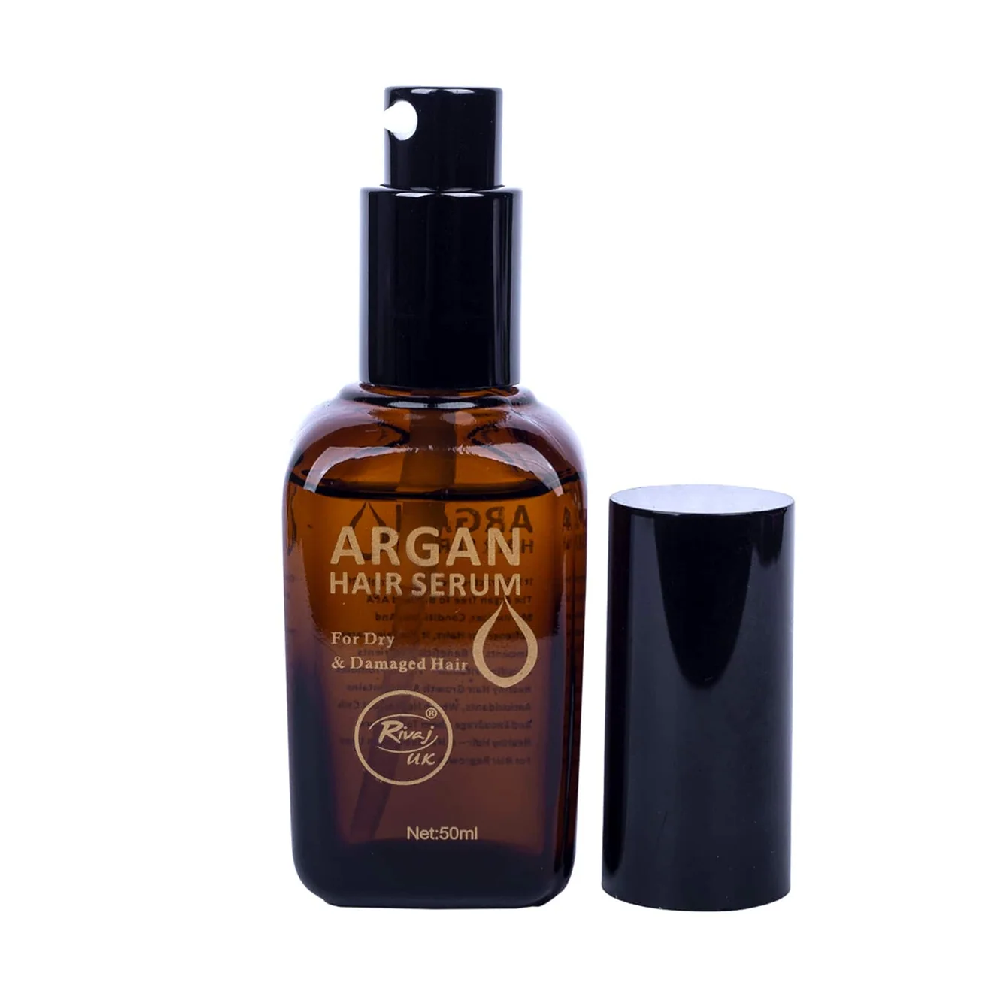 RIVAJ HAIR SERUM ARGAN OIL 50ML