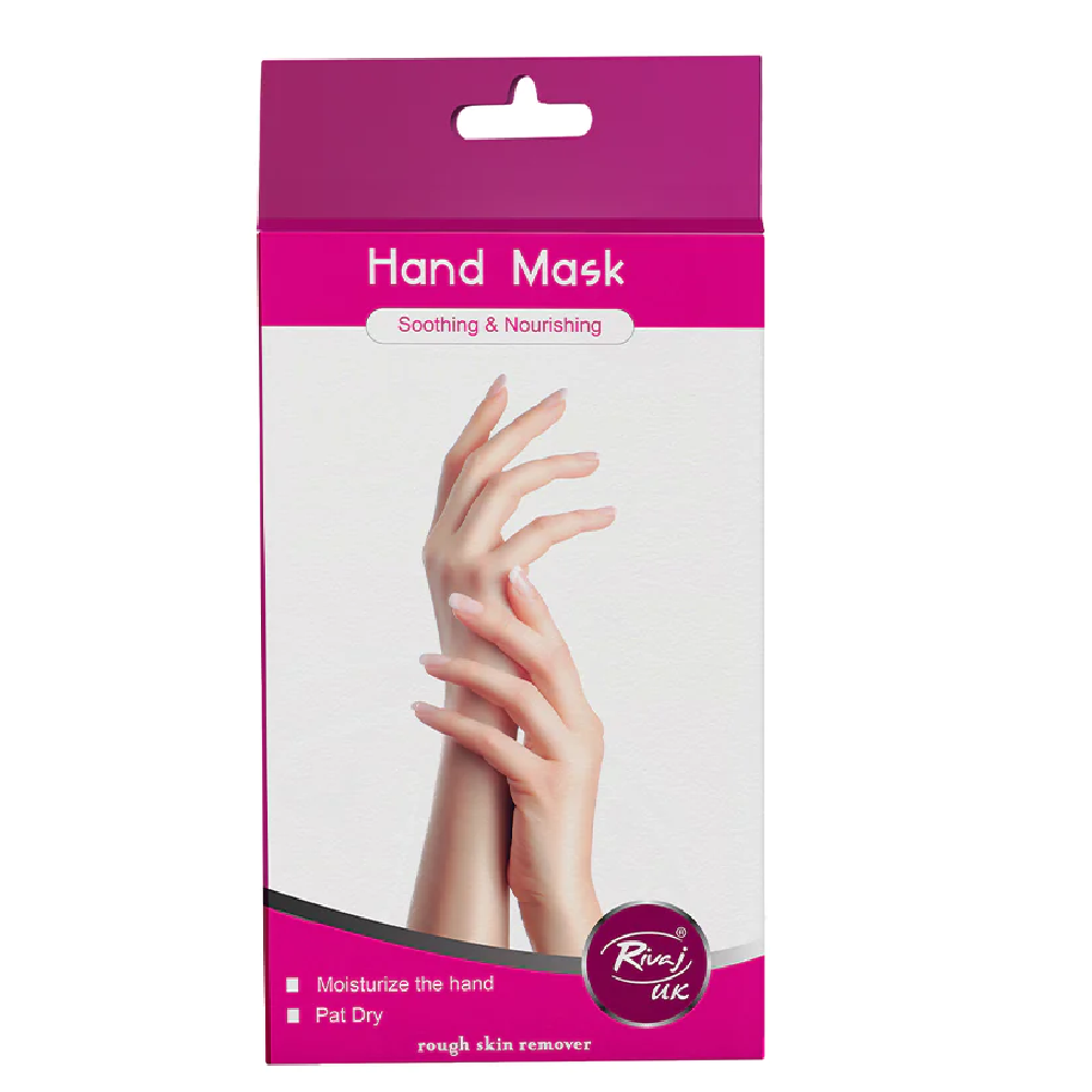 RIVAJ HAND MASK PCS