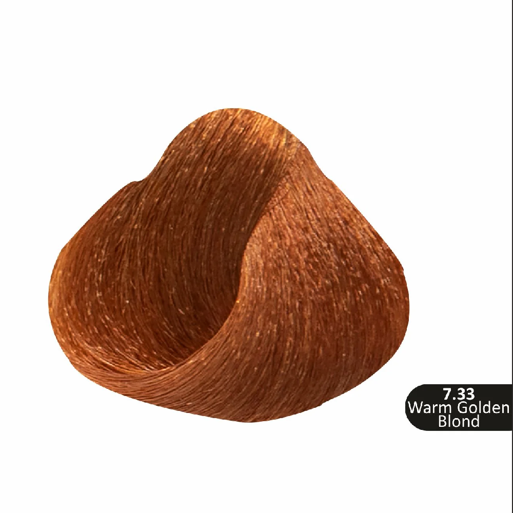 RIVAJ COLOR WARM GOLDEN BLOND 7.33