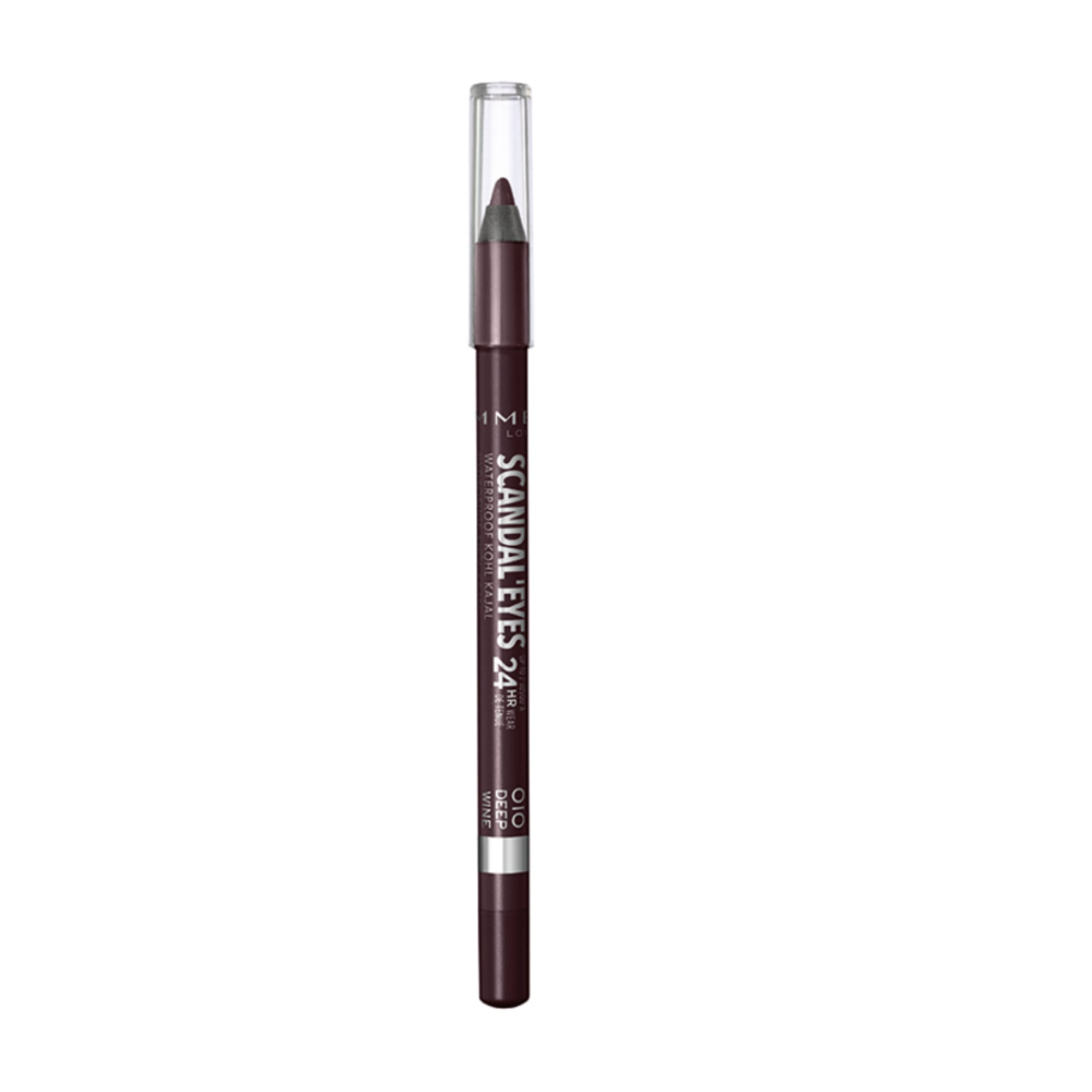 RIMMEL SCANDALEYES WP KOHL PC