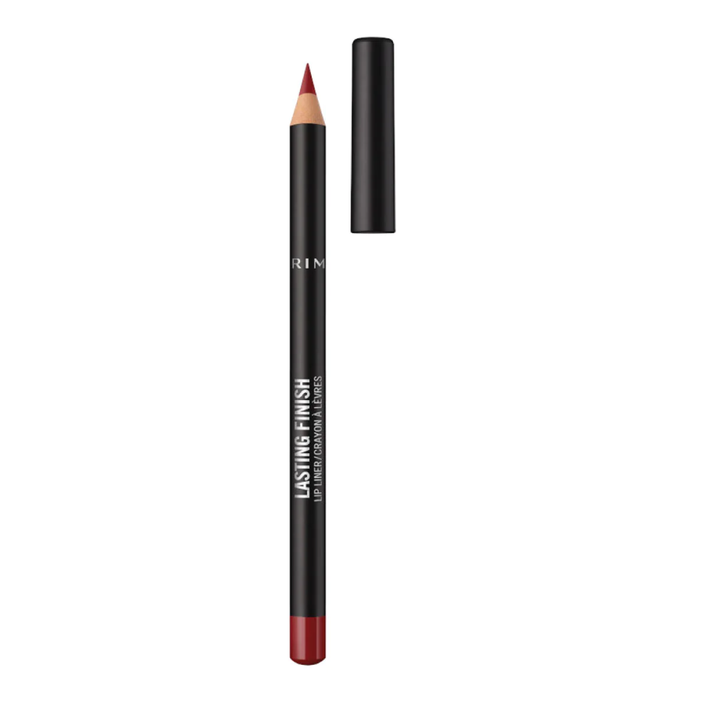 RIMMEL LASTING FINISH 580 BITTEN RED LIP PENCIL