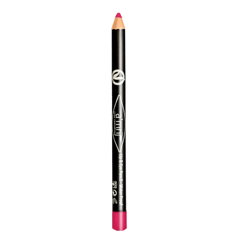 AMRIJ EYE PENCIL 07 CRIMSON