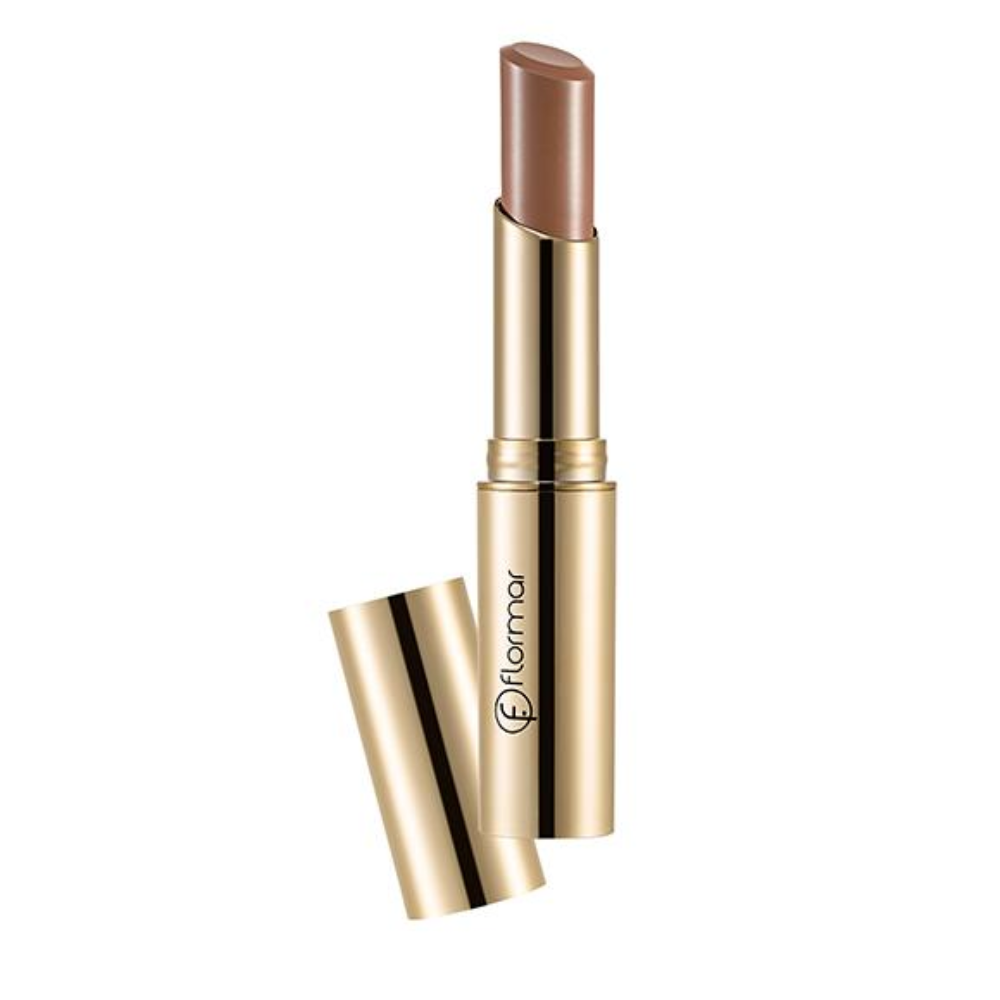 FLORMAR DELUXE CASHMERE LIPSTICK DC21 3 GM